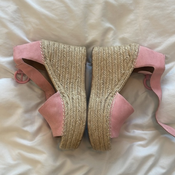 Marc fisher platform wedge - Picture 2 of 2